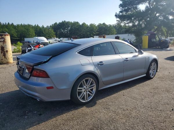 2016 AUDI A7 quattro Premium Plus