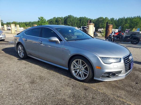 2016 AUDI A7 quattro Premium Plus