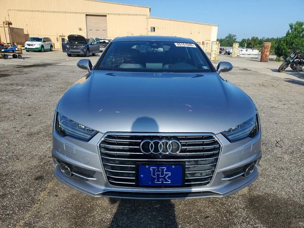 2016 AUDI A7 quattro Premium Plus