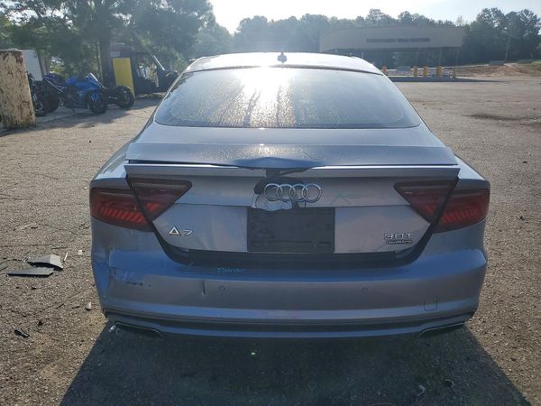 2016 AUDI A7 quattro Premium Plus