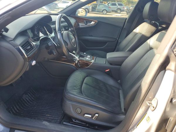 2016 AUDI A7 quattro Premium Plus