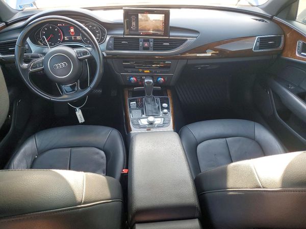 2016 AUDI A7 quattro Premium Plus