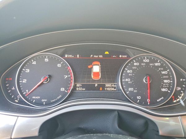 2016 AUDI A7 quattro Premium Plus
