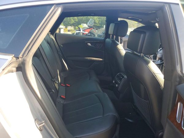 2016 AUDI A7 quattro Premium Plus