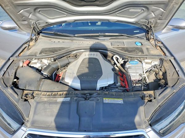 2016 AUDI A7 quattro Premium Plus