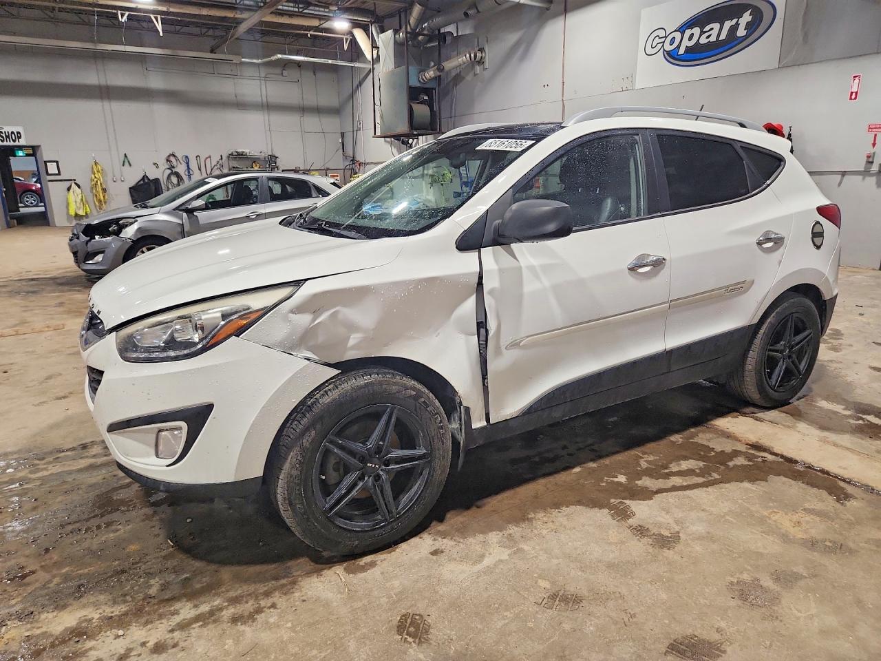 2015 HYUNDAI TUCSON