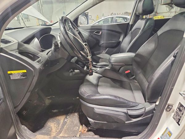 2015 HYUNDAI TUCSON