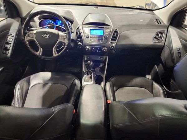 2015 HYUNDAI TUCSON