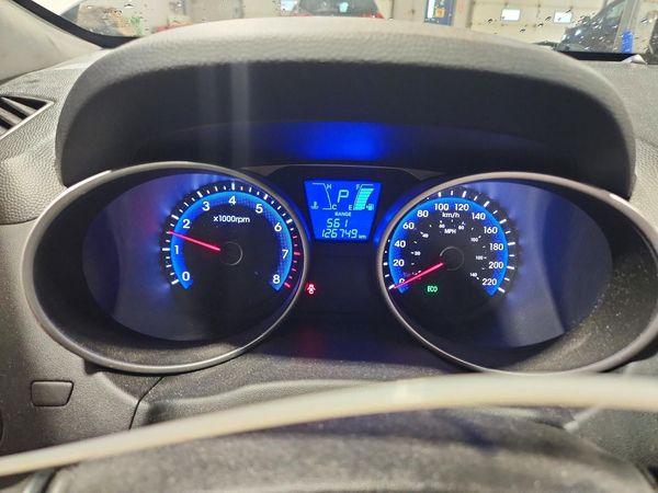 2015 HYUNDAI TUCSON