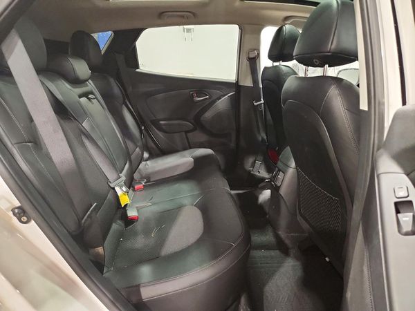 2015 HYUNDAI TUCSON