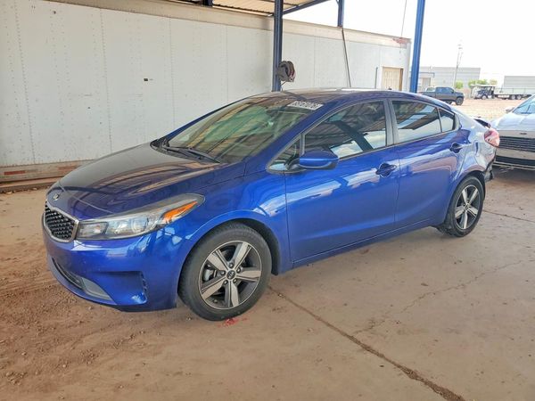 2018 KIA FORTE 5 EX AUTOMATIC