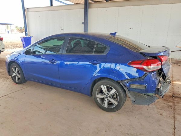 2018 KIA FORTE 5 EX AUTOMATIC