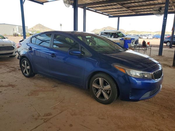 2018 KIA FORTE 5 EX AUTOMATIC
