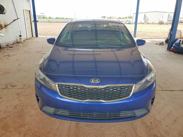 2018 KIA FORTE 5 EX AUTOMATIC