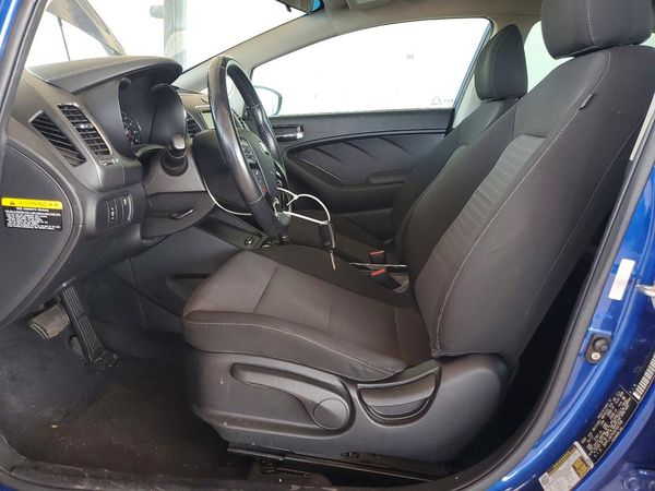2018 KIA FORTE 5 EX AUTOMATIC