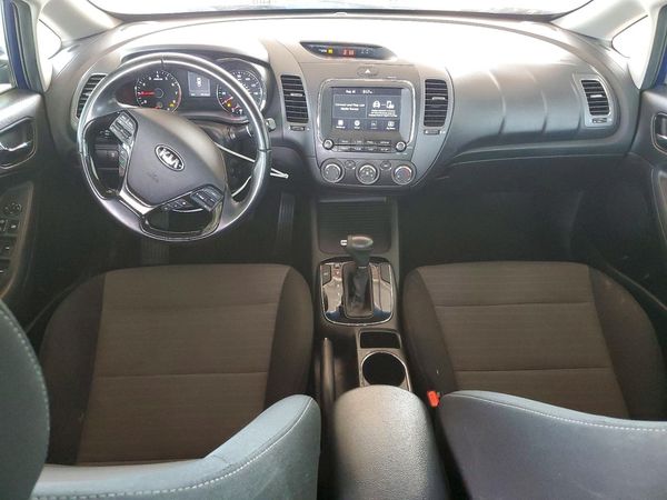 2018 KIA FORTE 5 EX AUTOMATIC