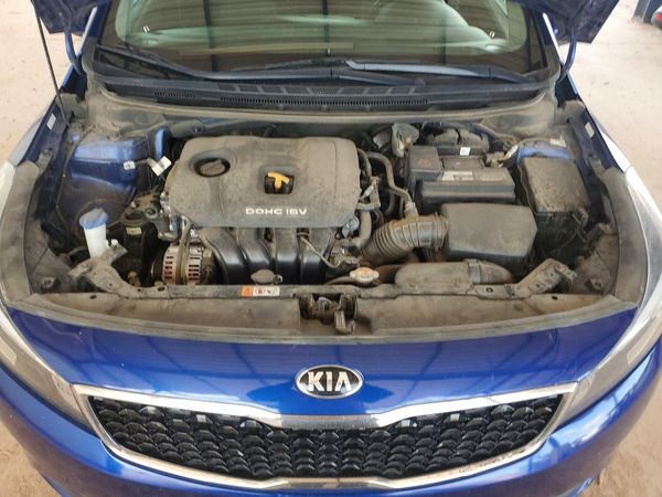 2018 KIA FORTE 5 EX AUTOMATIC
