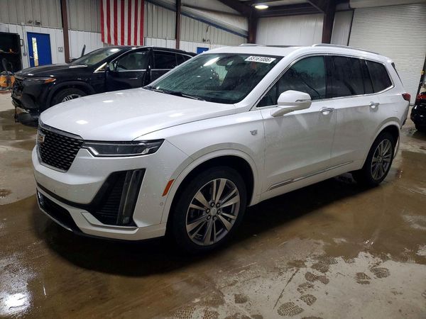 2024 CADILLAC XT6