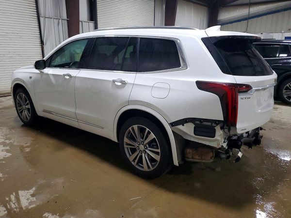 2024 CADILLAC XT6 Premium Luxury Platinum
