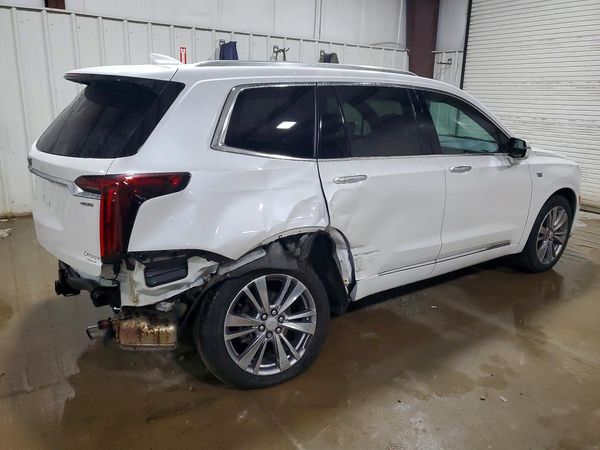 2024 CADILLAC XT6 Premium Luxury Platinum
