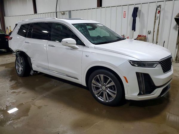2024 CADILLAC XT6 Premium Luxury Platinum