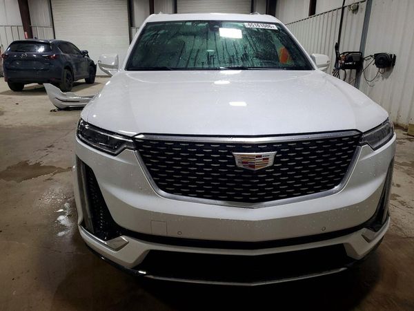2024 CADILLAC XT6 Premium Luxury Platinum