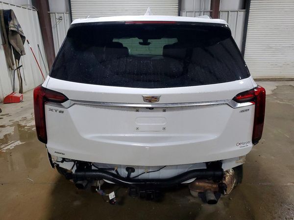 2024 CADILLAC XT6 Premium Luxury Platinum
