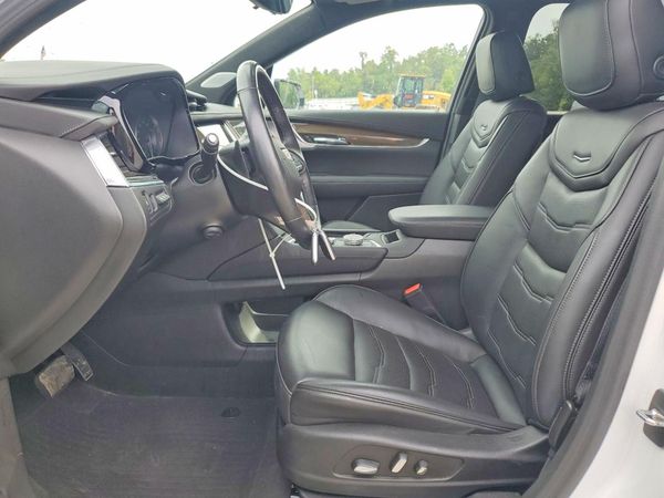 2024 CADILLAC XT6 Premium Luxury Platinum