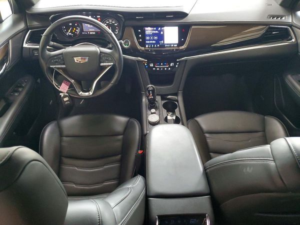 2024 CADILLAC XT6 Premium Luxury Platinum