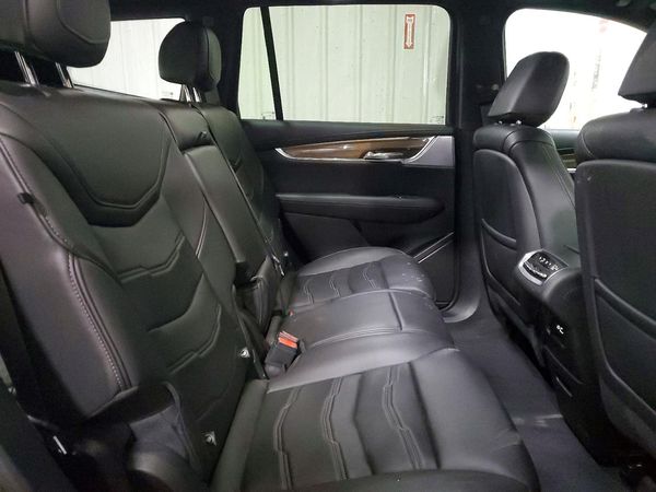 2024 CADILLAC XT6 Premium Luxury Platinum