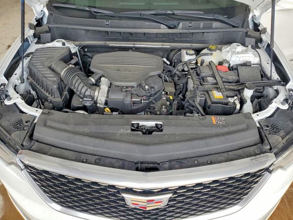 2024 CADILLAC XT6 Premium Luxury Platinum