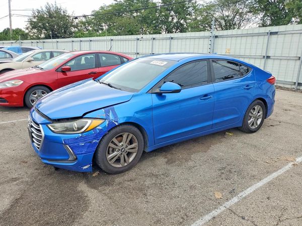 2017 HYUNDAI ELANTRA