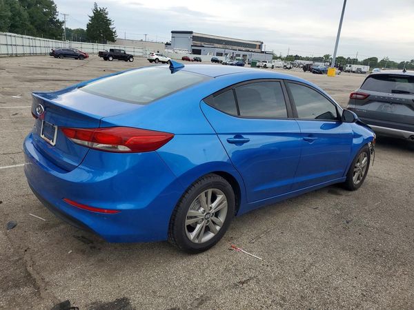 2017 HYUNDAI ELANTRA