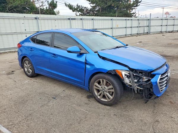 2017 HYUNDAI ELANTRA