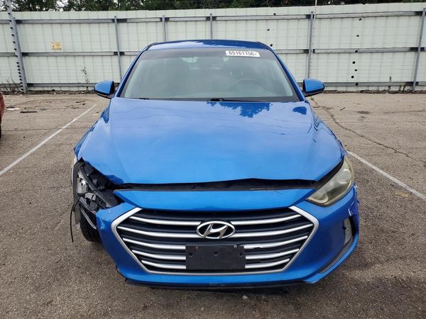 2017 HYUNDAI ELANTRA