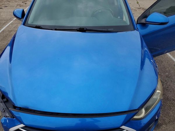 2017 HYUNDAI ELANTRA