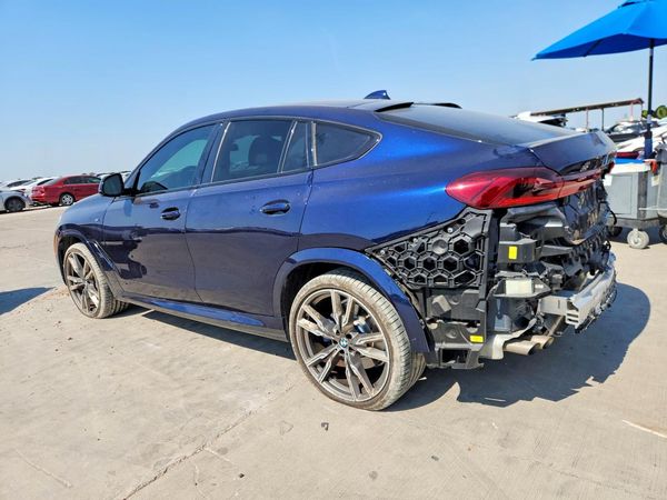 2021 BMW X6 M50i