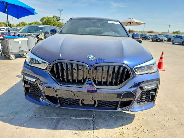 2021 BMW X6 M50i