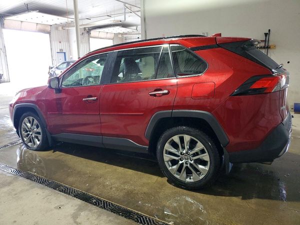 2020 TOYOTA RAV4 Limited