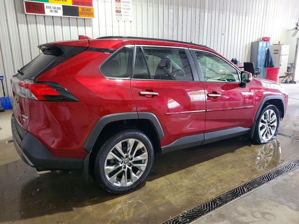 2020 TOYOTA RAV4 Limited