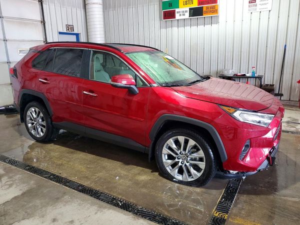 2020 TOYOTA RAV4 Limited
