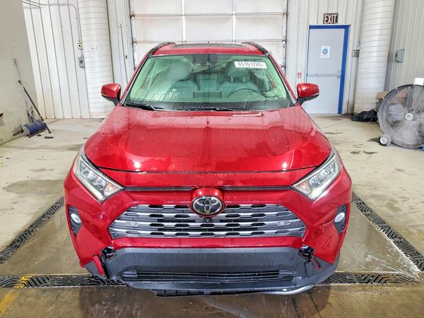 2020 TOYOTA RAV4 Limited