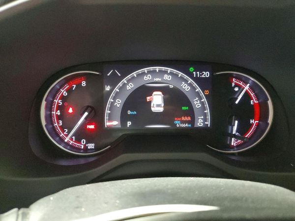 2020 TOYOTA RAV4 Limited