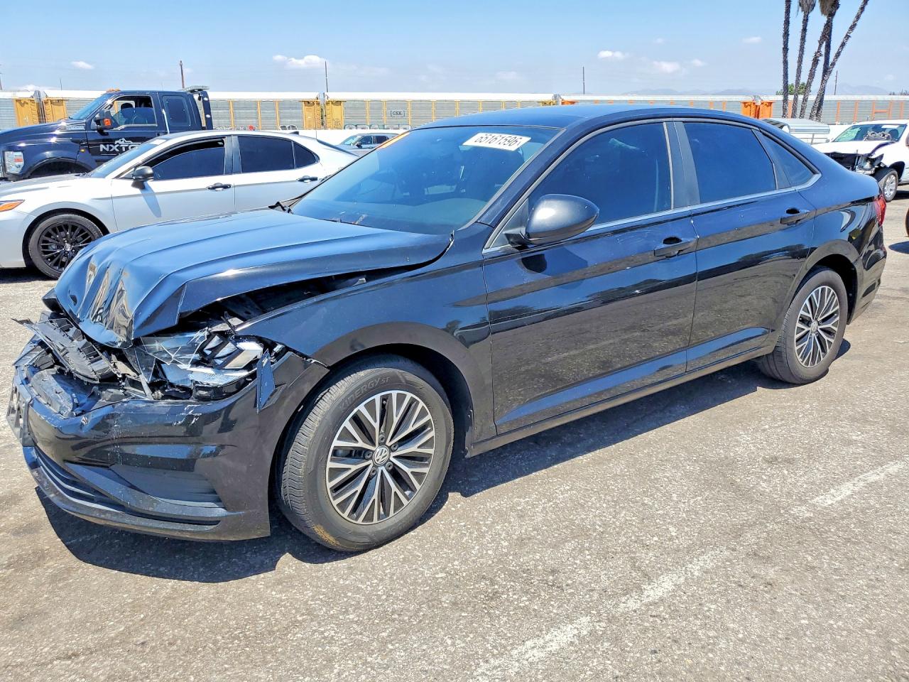 2019 VOLKSWAGEN JETTA S, SE, R-Line