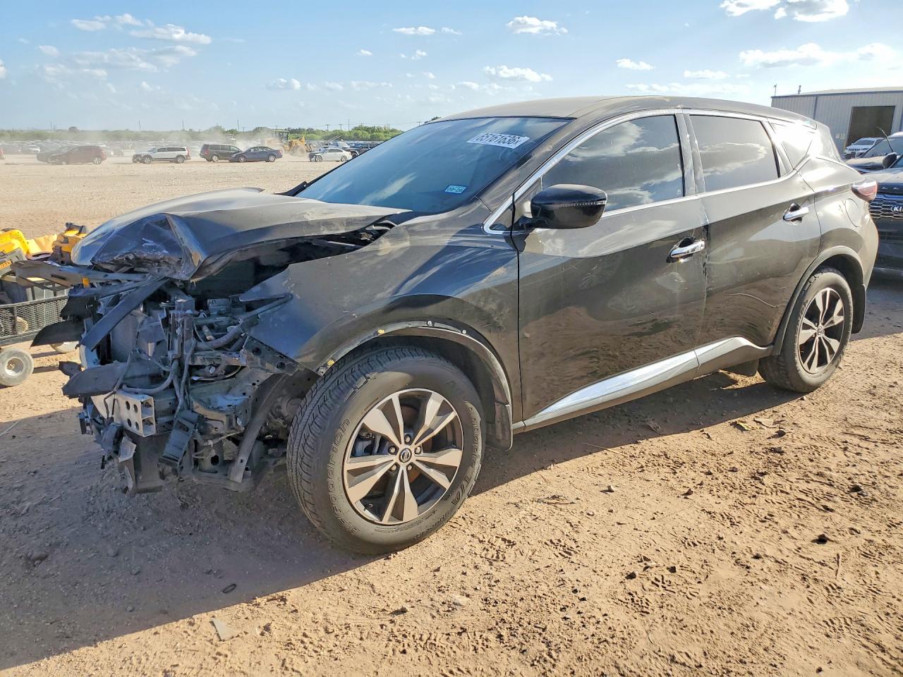2020 NISSAN MURANO S