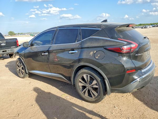 2020 NISSAN MURANO S