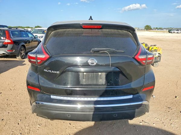 2020 NISSAN MURANO S