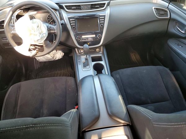 2020 NISSAN MURANO S