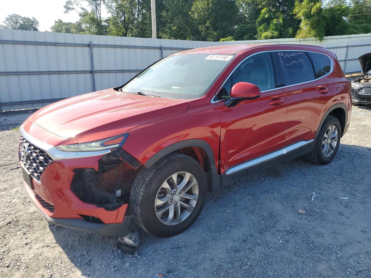 2019 HYUNDAI SANTA FE