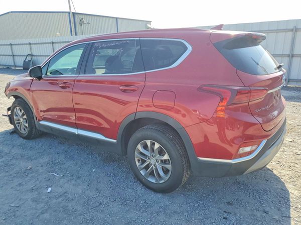 2019 HYUNDAI SANTA FE